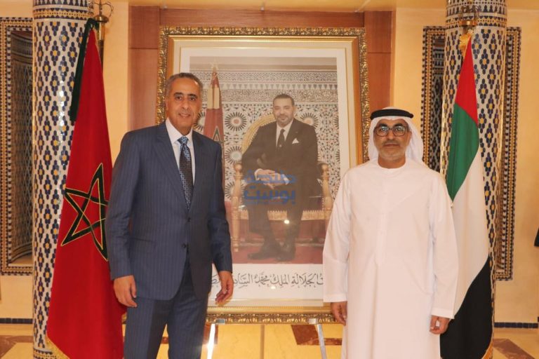 حموشي ورئيس الاستخبارات بالإمارات يبحثان سبل تطوير آليات الشراكة الأمنية